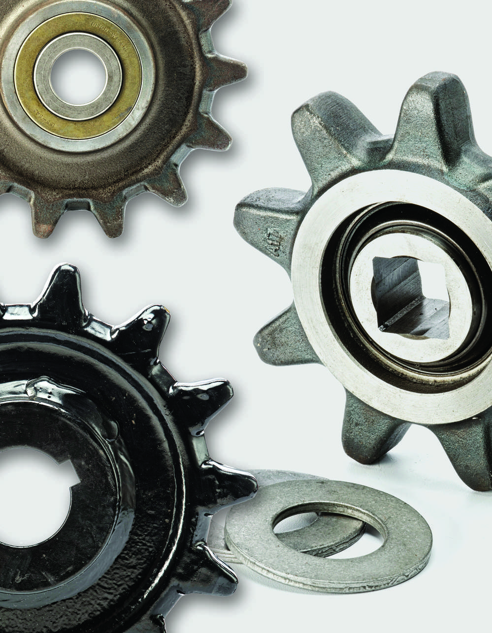 Ditch Witch Offering Free Conversion Sprockets for FirstTime Trencher