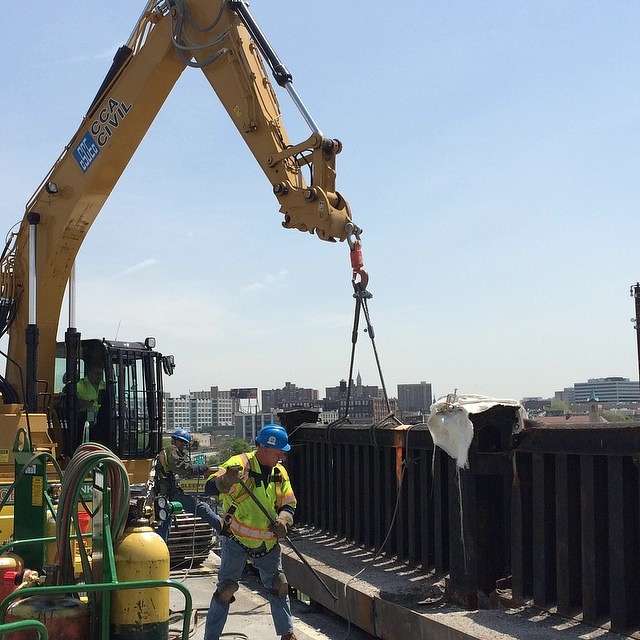 Iconic Pulaski Skyway Receives 1B Facelift Story ID 28346