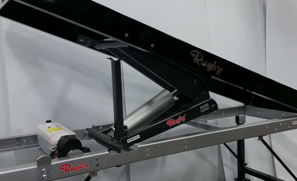 Subframe Scissor Hoist From Rugby Manufacturing Story ID 28449