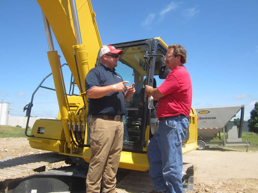 Roland Machinery Co. Hosts Intelligent Machine Demo Story ID 29746