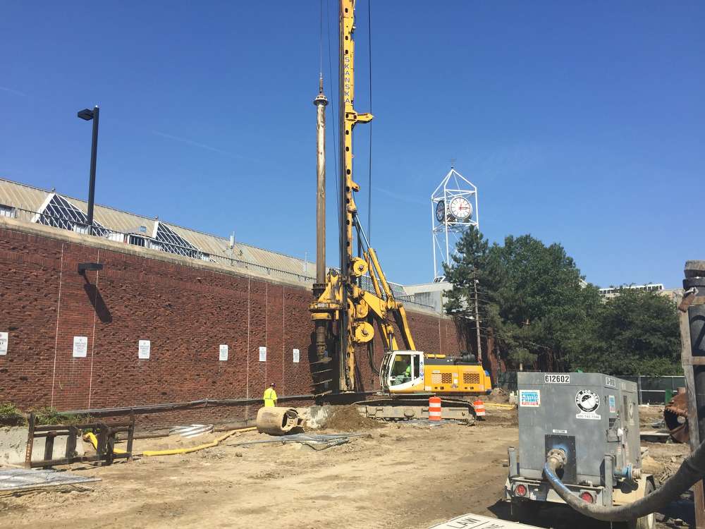 MassDOT Project Replaces Casey Overpass With GradeLevel Road Story