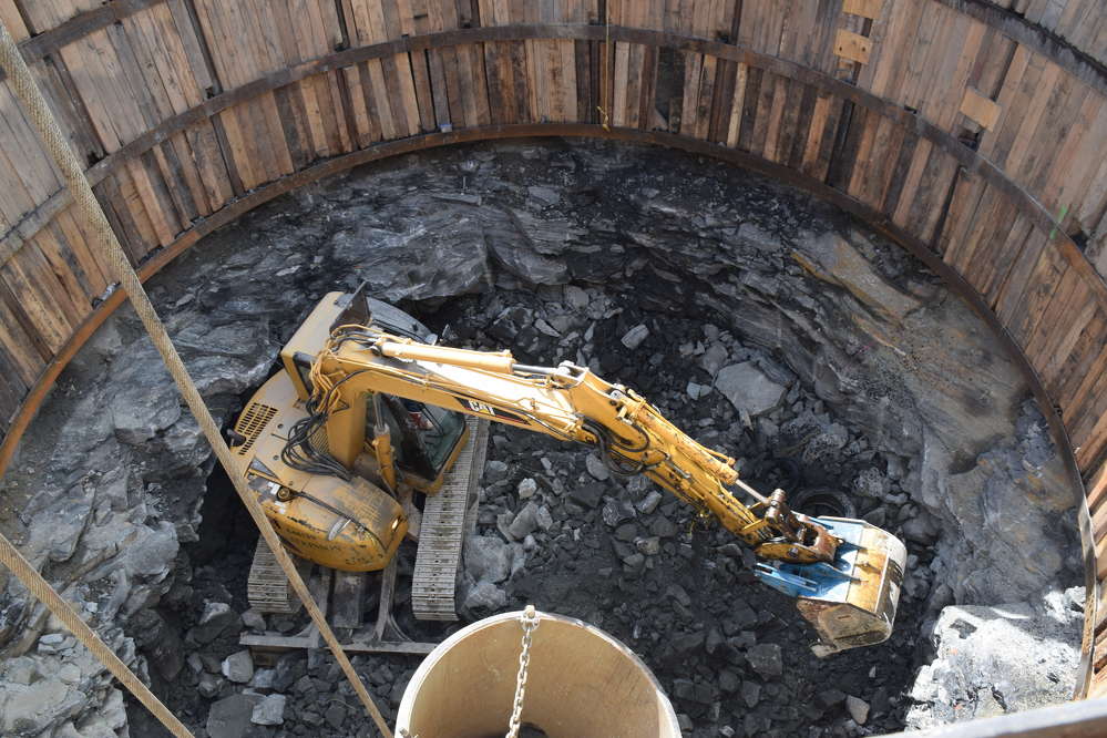 100YearOld Quarry in to Serve New Purpose Story ID 30179