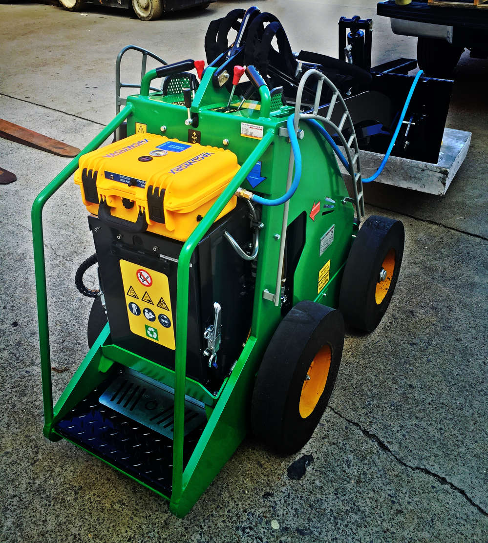 Vacuworx Introduces Portable Vacuum Lifting System Story ID 32308