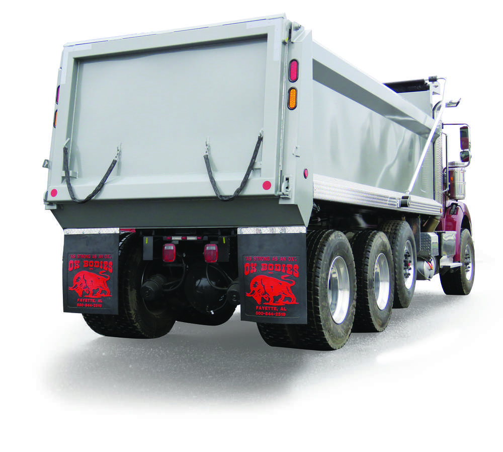 Ox Bodies Introduces Lightweight Steel Dump Body Story ID 32679
