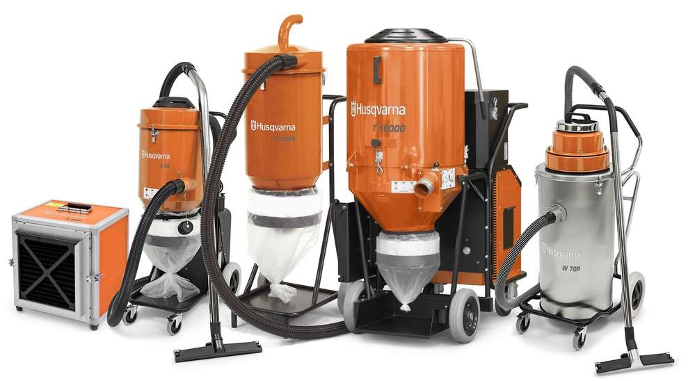 McCann Industries Now Carries Pullman Ermator Hepa Vacuums Story ID