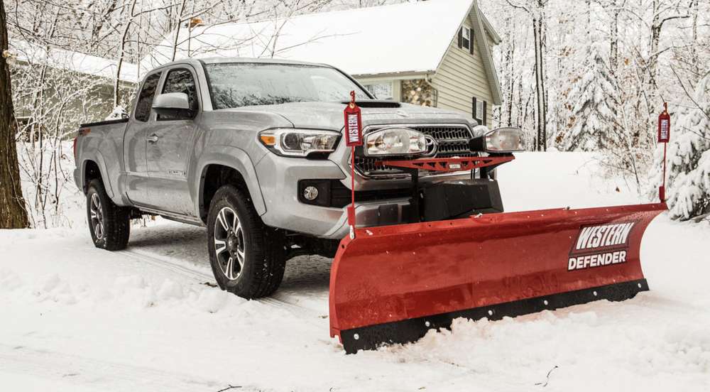 Western Products Unveils New Defender Compact Snowplow Story ID