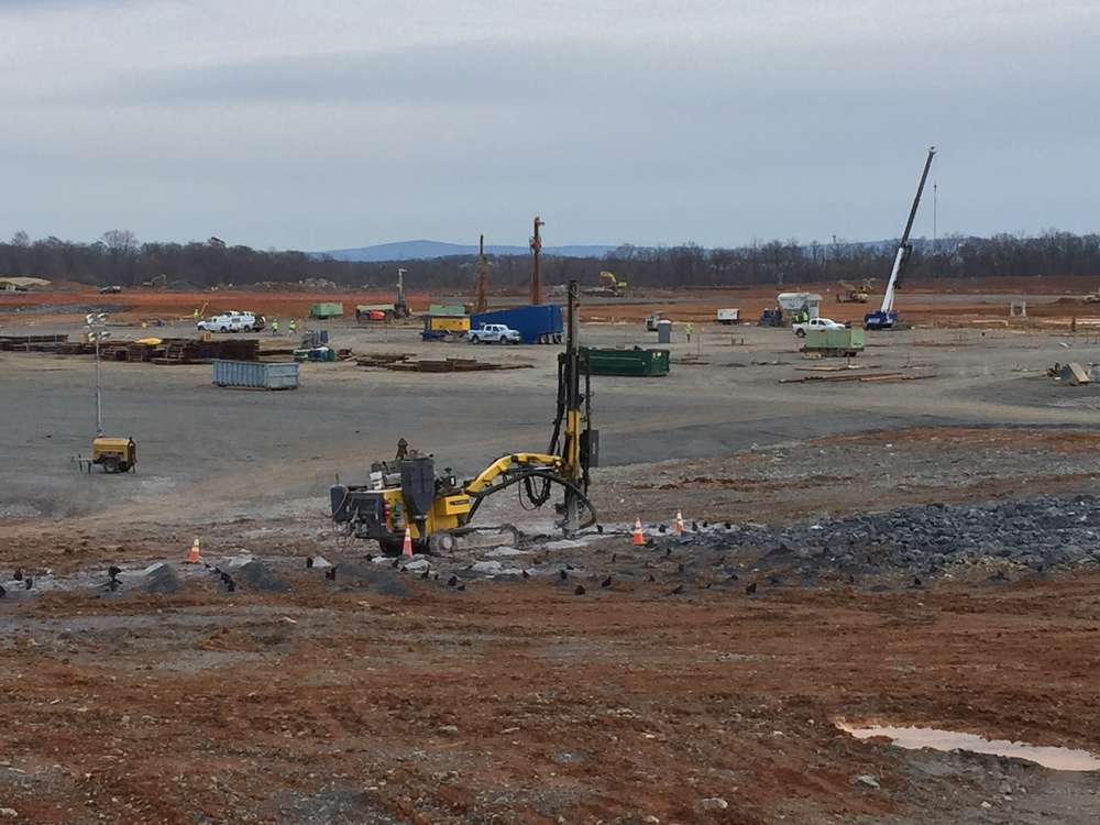 P&G Invests 500M to Build New Plant in Tabler Station, W.Va. Story