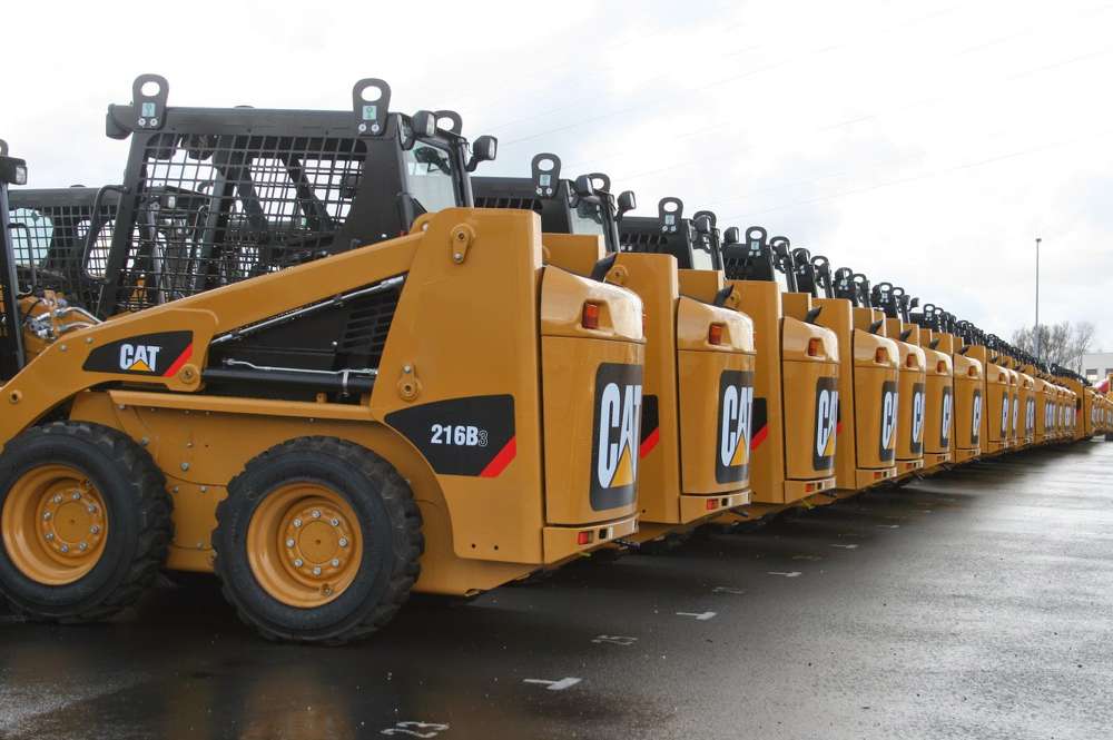 Indiana Caterpillar Plant to Donate Generator Story ID 35144