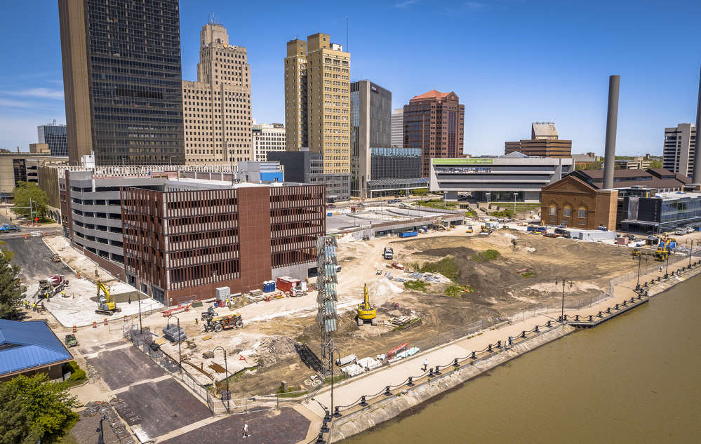 ProMedica HQ Toledo's Catalyst for Revitalization Story ID 35436