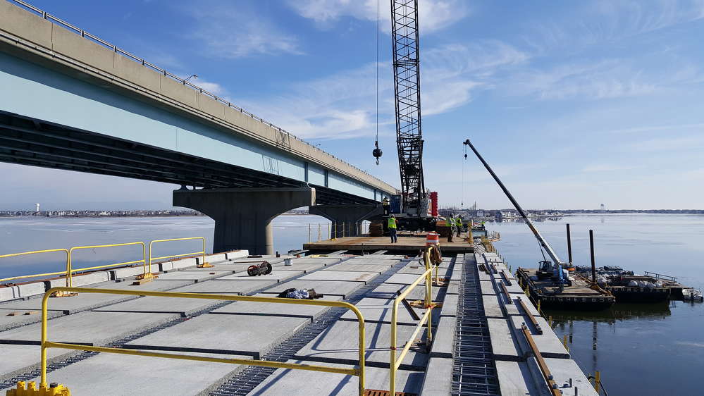NJDOT Replaces Bridge Over Barnegat Bay Story ID 35923