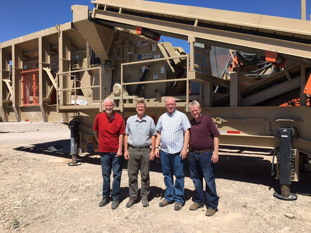 Goodfellow Family Finds Success in Las Vegas Desert Story ID 36304