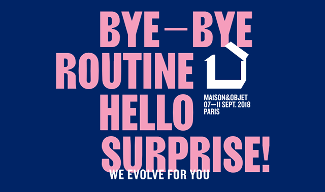 Bye-Bye Routine, Hello Surprise!