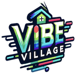 Vibe Village Logo
