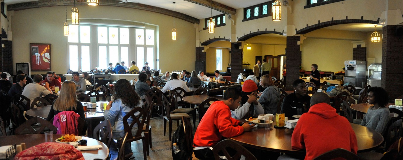 Dining Services · Seton Hill University
