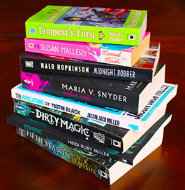 Books Published by Seton Hill Writing Popular Fiction Students Books Published by Seton Hill Writing Popular Fiction Students