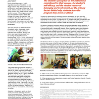 Thumbnail image for The Impact of Studio Culture on Students in Schools of Art and Design