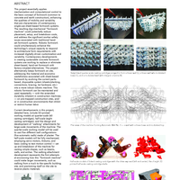 Thumbnail image for Developing Digi-Mechanical Formwork for Plastic Construction Materials