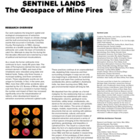 Thumbnail image for Sentinel Lands: The Geospace Of Mine Fires