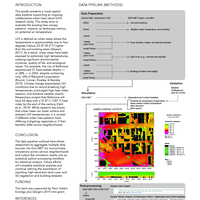 Thumbnail image for Urban Tree Patterns Impacts on Urban Microclimate