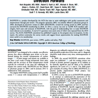 RADPEER peer review