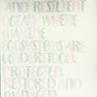 Thumbnail image for A Healthy and Resilient Ocean Where Marine Ecosystems are Understood, Protected, Restored, and Managed