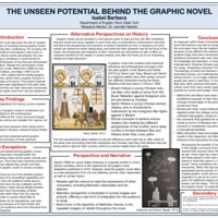 Thumbnail image for The Unseen Potential Behind the Graphic Novel