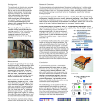 Thumbnail image for A Grammar-Based Methodology to Support the Adaptive Reuse of Historic Buildings