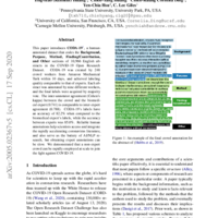 Thumbnail image for CODA-19: Using a non-expert crowd to annotate research aspects on 10,000+ abstracts in the COVID-19 open research dataset