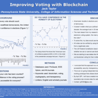 Thumbnail image for Improving Voting with Blockchain