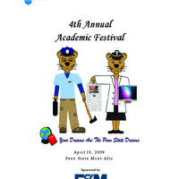 Thumbnail image for Penn State Mont Alto - Academic Festival Proceedings (2009)
