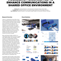 Thumbnail image for Visualizing Personalities To Enhance Communications In A Shared Office Environment