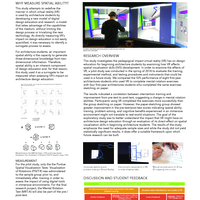 Thumbnail image for Virtual Reality in Design Education