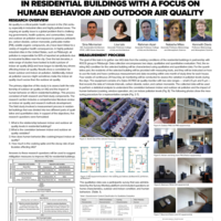 Thumbnail image for Determinants Of Indoor Air Quality In Residential Buildings With A Focus On Human Behavior And Outdoor Air Quality