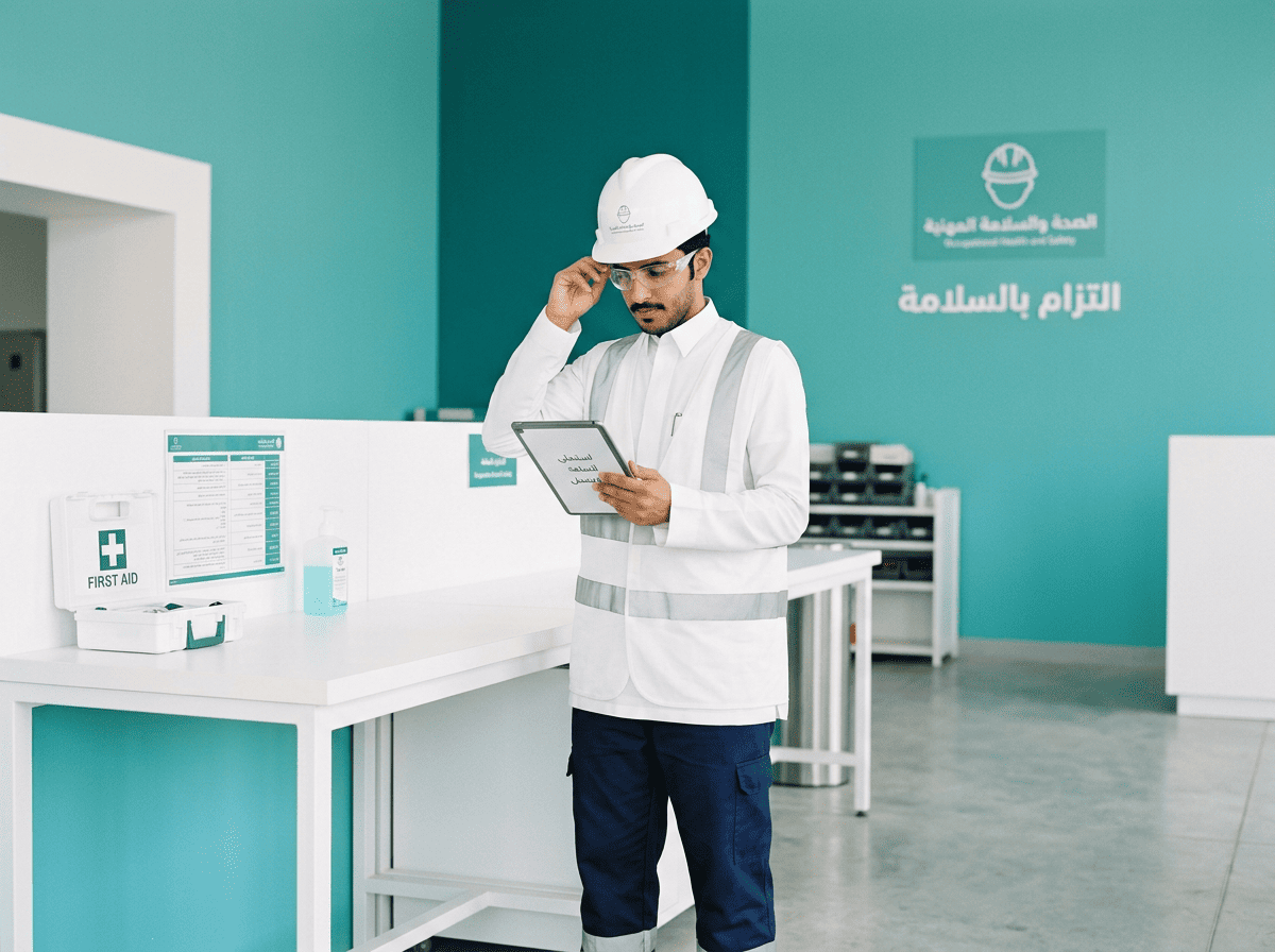 دبلوم السلامة والصحة المهنية عام