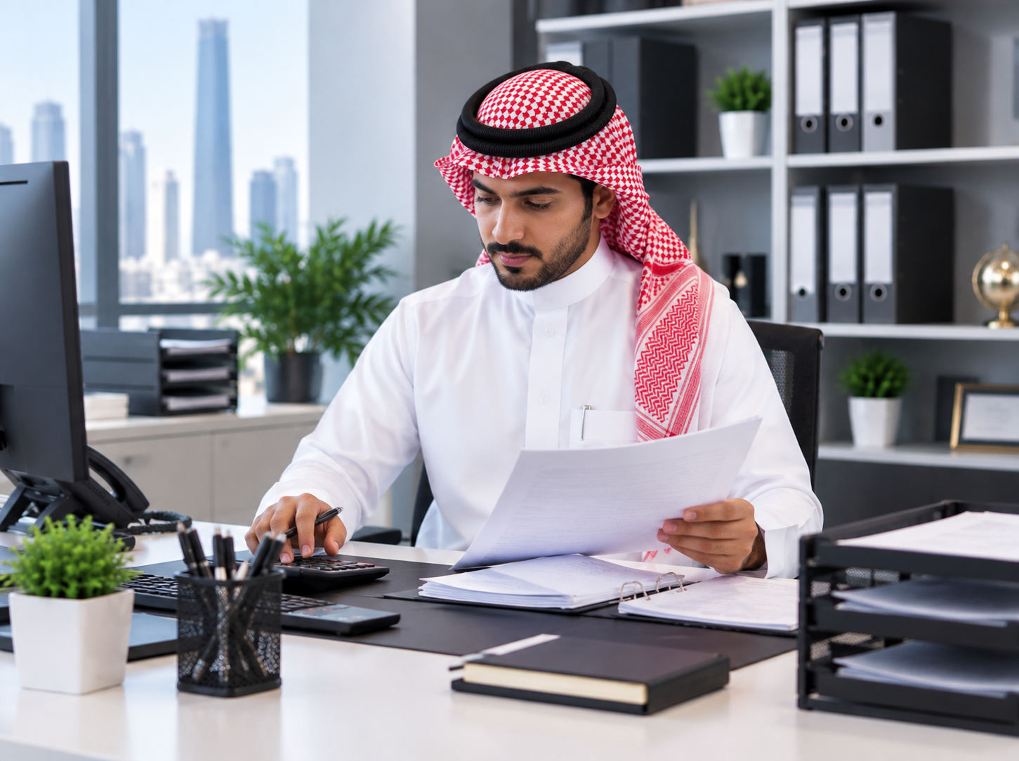 دبلوم الإدارة المكتبية عام