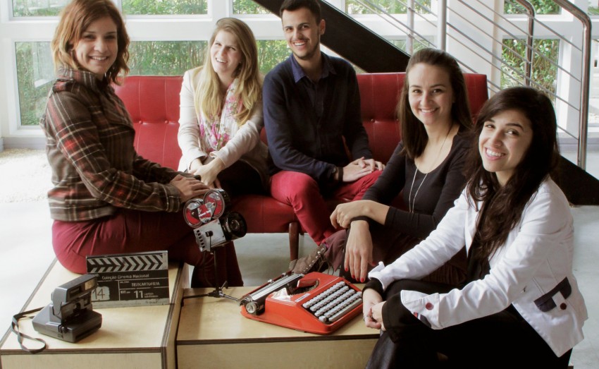 equipe do blog artesanato e ponto