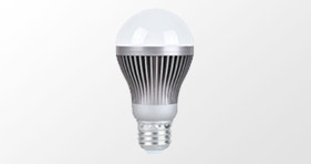 8 watt Greenlite LED A19 Lamp (40 watt replacement)