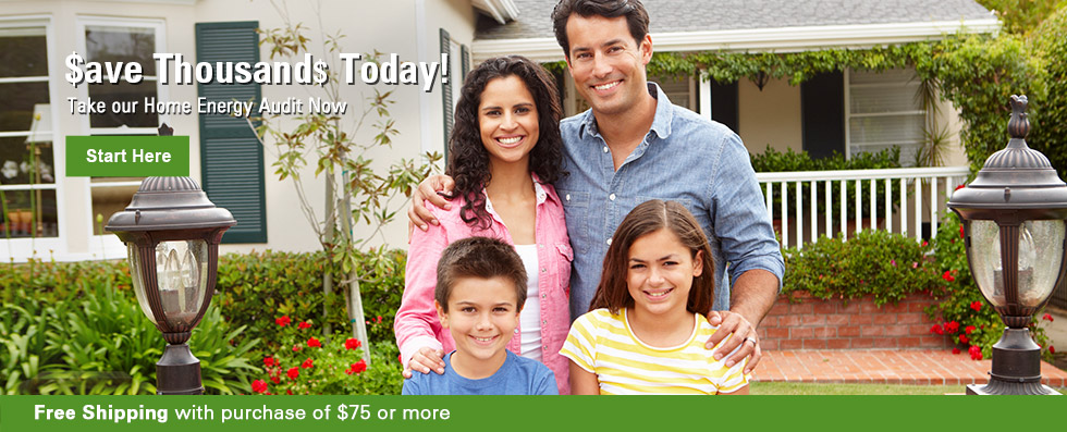 Home Energy Audit