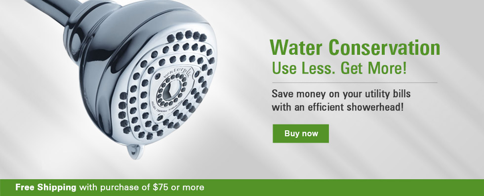 Water Conservation