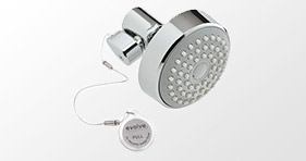 Evolve™ ShowerStart™ Roadrunner Showerhead