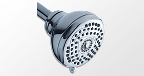 Water Pik® EcoFlow® 5 Mode Showerhead
