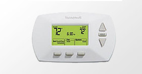 Honeywell 5-1-1 Day Programmable Thermostat