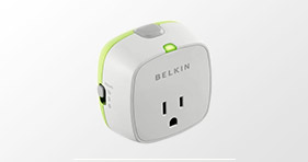 Belkin Conserve Socket