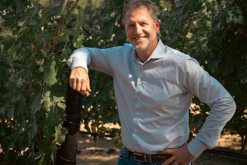 Giancarlo At Upper Range