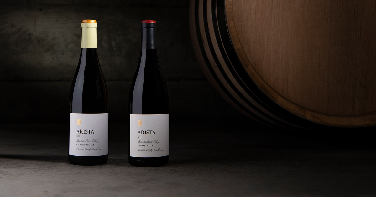 Arista Winery social og image