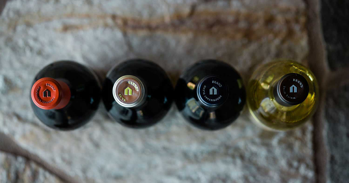 Log In BRAND Napa Valley