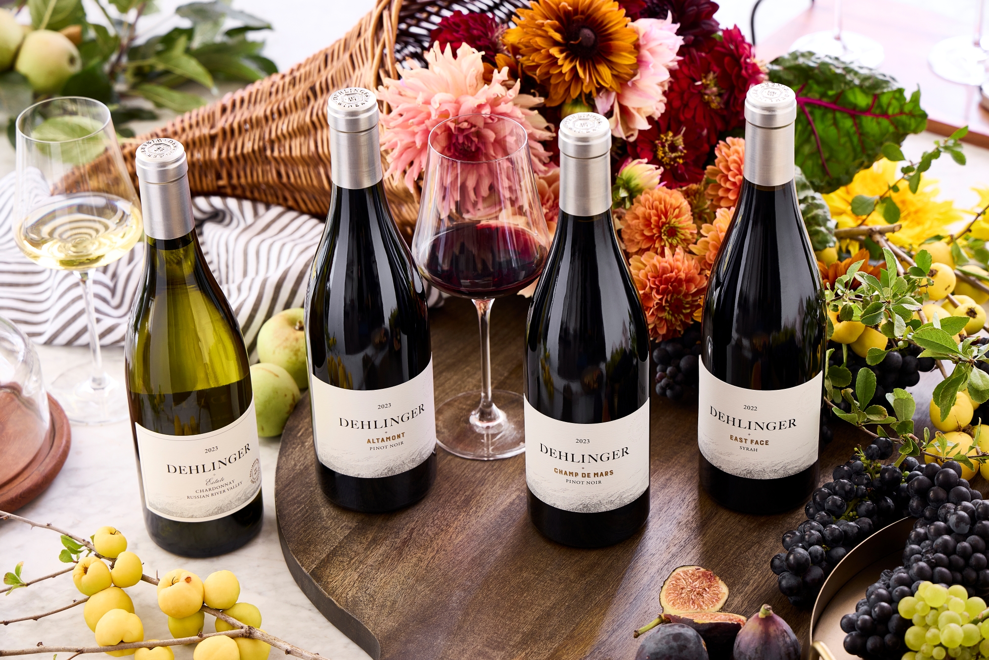 2022 Goldridge Pinot noir - Dehlinger Winery