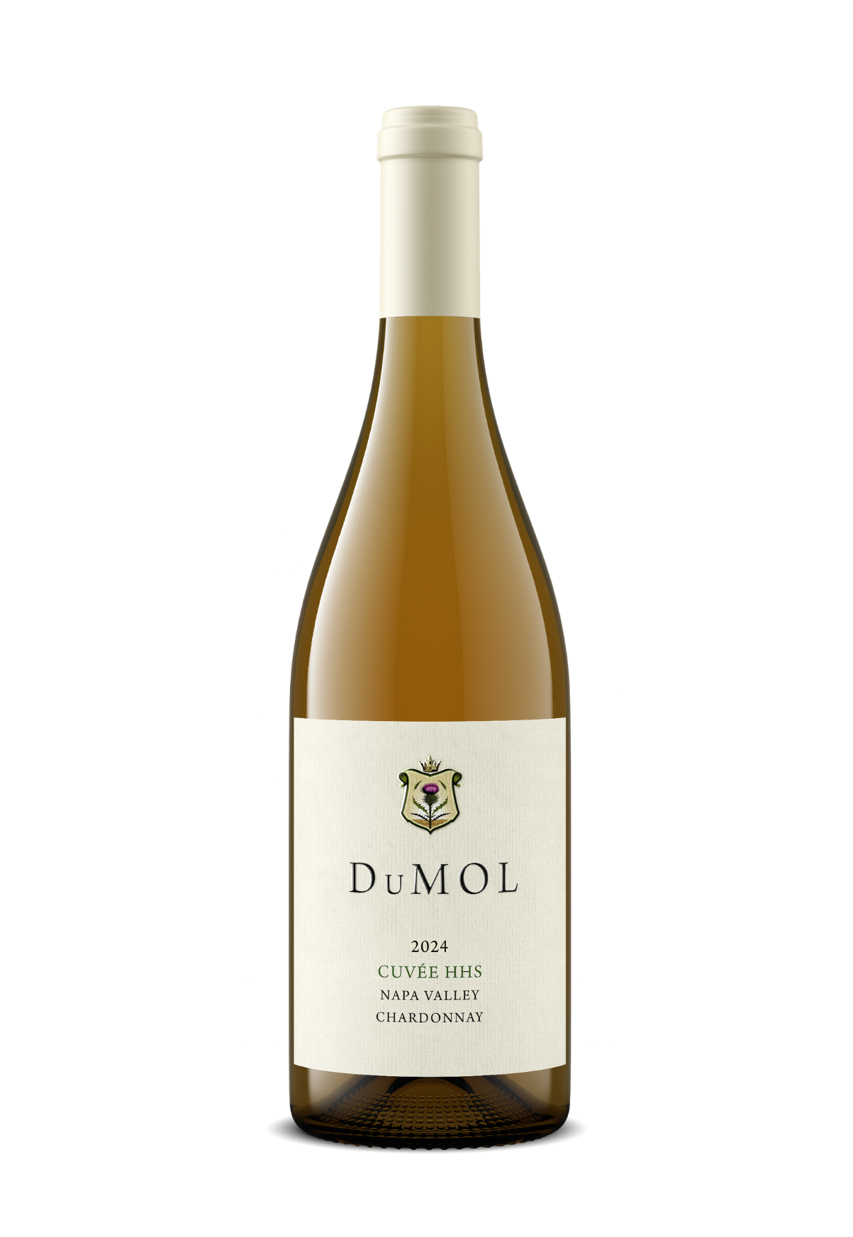 Cuvée HHS Chardonnay 2024 Chardonnay Cuvée HHS - DuMOL Winery