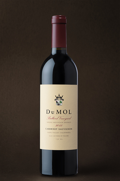 Ballard Vineyard Cabernet Sauvignon (Library Release)  - DuMOL