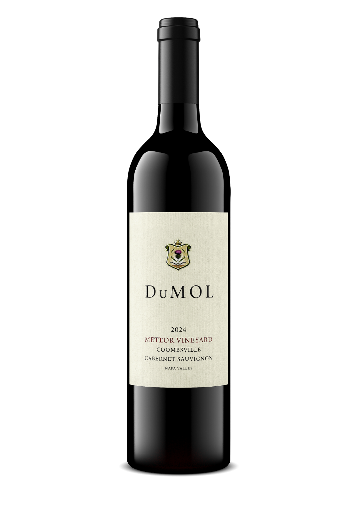 Meteor Vineyard Cabernet Sauvignon  - DuMOL Winery